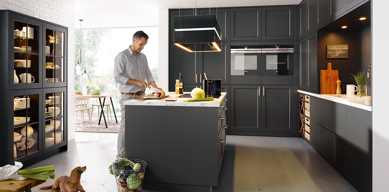 German Traditional Kitchens, Traditional Kitchens in Watford