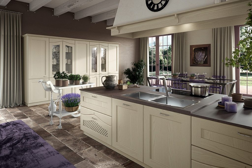 Italian Classic Kitchens, Arrital Classic Kitchens, Classic Kitchens Watford, Country Style Kitchens Watford