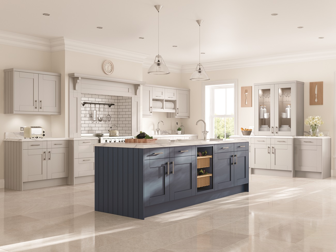 English Traditional Kitchens, Traditional Kitchens in Watford