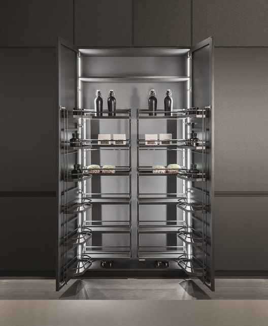 Kitchen Tower Units, Tall Units, Stack Units, Tall Storage, Walk In Pantry
